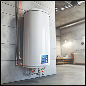 Bethel gas water heater