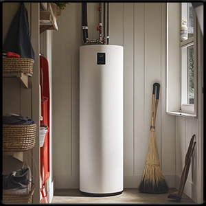 East Bethel electric water heater