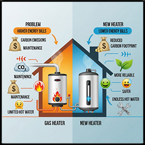 Benefits of Replacing Your Gas Water Heater