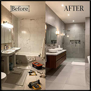 Complete Bathroom Remodeling Solutions