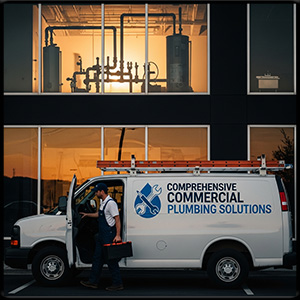 Comprehensive Commercial Plumbing Solutions