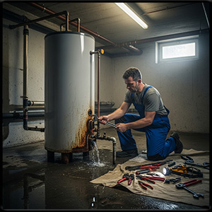 Emergency Water Heater Repair