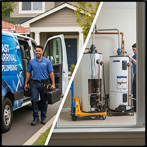 Fast Arrival, Fast Replacement