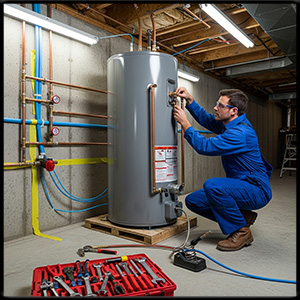 Professional Installation Process