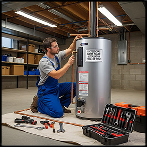 Professional Installation You Can Trust