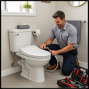 Professional Toilet Replacement You Can Rely On