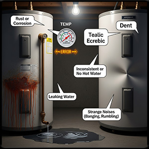 Signs You Need a New Electric Water Heater