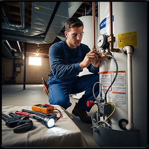 Water Heater Maintenance & Tune-Ups